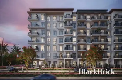 Apartment - 1 Bedroom - 2 Bathrooms for sale in The Hamilton - Town Square - Dubai