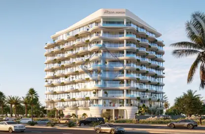 شقة - غرفة نوم - 2 حمامات للبيع في أكوا مايا - جزيرة المرجان - رأس الخيمة