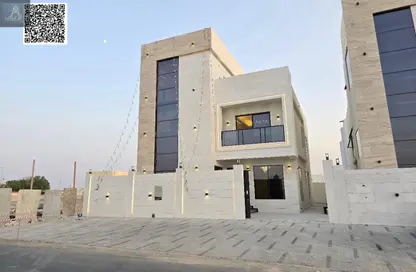Villa - 5 Bedrooms - 7 Bathrooms for sale in Al Helio 2 - Al Helio - Ajman