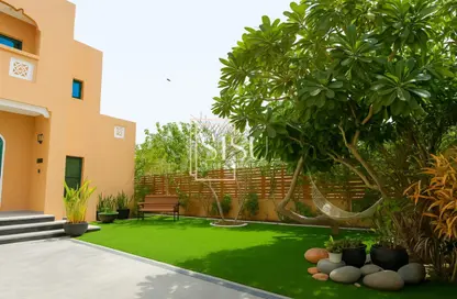 فيلا - 5 غرف نوم - 5 حمامات للبيع في فيلات طراز دبي - القرية الشمالية - الفرجان - دبي فيلا - 5 غرف نوم - 5 حمامات للبيع في فيلات طراز دبي - القرية الشمالية - الفرجان - دبي