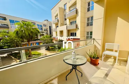 شقة - 1 حمام للايجار في حدائق ساندوفال - قرية الجميرا سركل - دبي