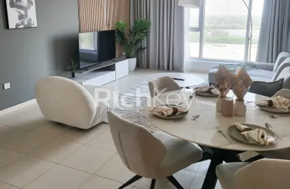 شقة - 2 غرف نوم - 2 حمامات للبيع في سكاي كورتس تاور A - أبراج سكاي كورتس - دبي لاند - دبي