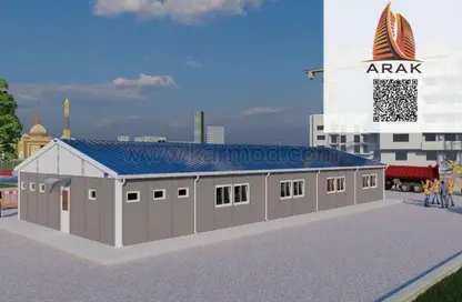 Full Floor - 7+ Bedrooms - 7+ Bathrooms for rent in Al Mozon Building 1 - Industrial Area 6 - Sharjah Industrial Area - Sharjah