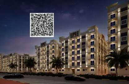Apartment - Studio - 1 Bathroom for sale in Al Amira Village - Al Yasmeen - Ajman