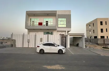 Villa - 4 Bedrooms - 6 Bathrooms for sale in Al Aamra Gardens - Al Amerah - Ajman