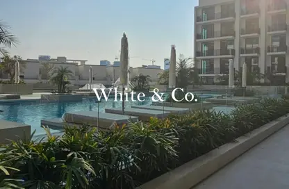 Apartment - 1 Bedroom - 2 Bathrooms for sale in Binghatti Aurora - Jumeirah Village Circle - Dubai