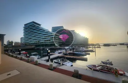 Apartment - 1 Bedroom - 2 Bathrooms for sale in Al Naseem Residences C - Al Bandar - Al Raha Beach - Abu Dhabi