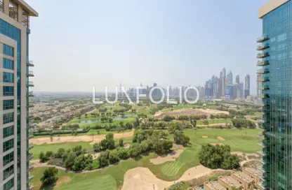 Apartment - 2 Bedrooms - 2 Bathrooms for rent in The Fairways - The Views - Dubai