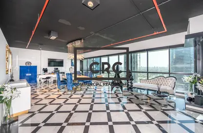 Office Space - Studio - 1 Bathroom for rent in Jumeirah Business Centre 1 (JBC 1) - JLT Cluster G - Jumeirah Lake Towers - Dubai