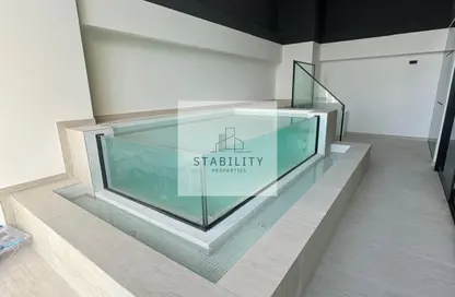 Apartment - 2 Bedrooms - 3 Bathrooms for sale in Binghatti Orchid - Jumeirah Village Circle - Dubai