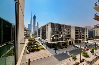 Apartment - 2 Bedrooms - 2 Bathrooms for rent in Viridian - Central Park at City Walk - City Walk - Dubai