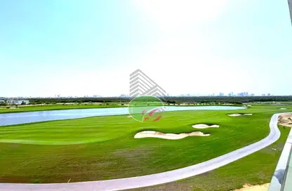 Apartment - 1 Bedroom - 2 Bathrooms for rent in Golf Community - Al Zorah - Ajman