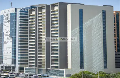 Outdoor Building image for: Apartment - 3 Bedrooms - 4 Bathrooms for rent in Al Khalidiya - Abu Dhabi, Image 1