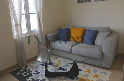 شقة - 2 غرف نوم - 3 حمامات للايجار في جاردن إيست أبارتمنتس د - شقق الحدائق - مجتمع الحدائق - مجمع دبي للاستثمار - دبي