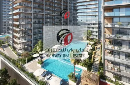 Apartment - 3 Bedrooms - 3 Bathrooms for sale in Binghatti Ghost - Al Jaddaf - Dubai
