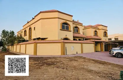 Villa - 5 Bedrooms - 6 Bathrooms for rent in Al Rawda 2 - Al Rawda - Ajman