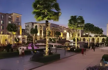 تاون هاوس - 3 غرف نوم - 5 حمامات للبيع في بلوم ليفينج - مدينة زايد (مدينة خليفة ج) - مدينة خليفة - أبوظبي