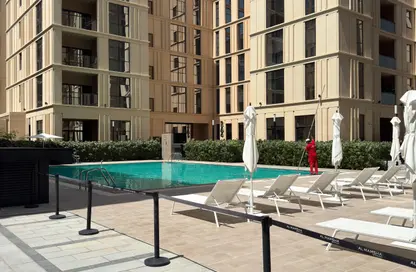 Apartment - Studio - 1 Bathroom for sale in Souks Residential - Al Mamsha - Muwaileh - Sharjah