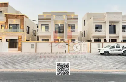 Villa - 6 Bedrooms - 7+ Bathrooms for sale in Al Zaheya Gardens - Al Zahya - Ajman
