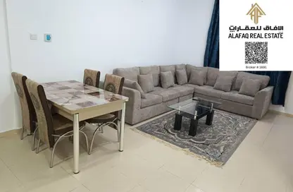 Apartment - 2 Bedrooms - 2 Bathrooms for sale in City Tower - Al Nuaimiya - Ajman