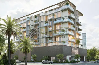 Apartment - 1 Bedroom - 2 Bathrooms for sale in Floarea Breeze - Dubai Islands - Dubai