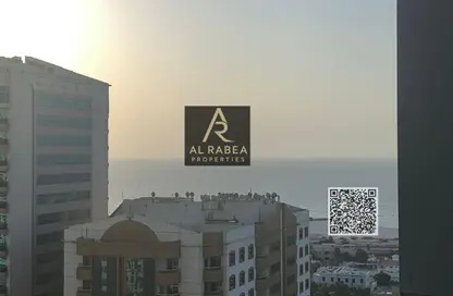 شقة - 2 غرف نوم - 3 حمامات للايجار في 1 عجمان ون تاور - عجمان واحد - عجمان وسط المدينة - عجمان
