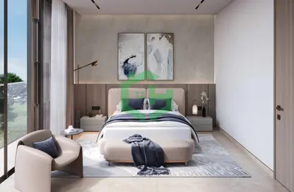 Villa - 4 Bedrooms - 5 Bathrooms for sale in Ashwood Estates - Jumeirah Golf Estates - Dubai