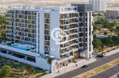 Apartment - 3 Bedrooms - 4 Bathrooms for sale in Belle Vie By Zimaya - Dubai Silicon Oasis - Dubai