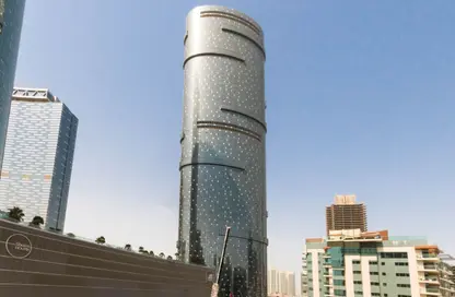 Apartment - 1 Bedroom - 2 Bathrooms for rent in Sun Tower - Shams Abu Dhabi - Al Reem Island - Abu Dhabi