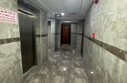 Apartment - 1 Bedroom - 2 Bathrooms for rent in Al Naemiya Tower 2 - Al Naemiya Towers - Al Nuaimiya - Ajman