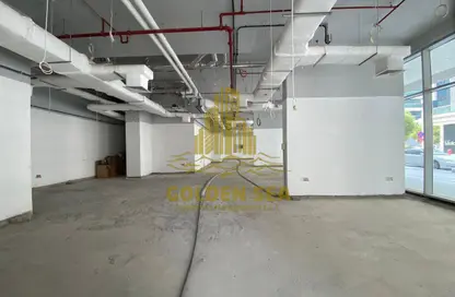 Shop - Studio - 1 Bathroom for rent in Al Zeina - Al Raha Beach - Abu Dhabi