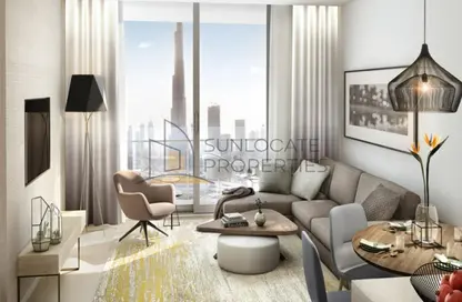 شقة - 3 غرف نوم - 3 حمامات للبيع في برج فيدا دبي مول 1 - فيدا ريزيدنس دبي مول - دبي وسط المدينة - دبي