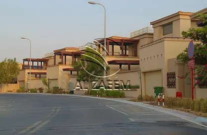 Townhouse - 4 Bedrooms - 6 Bathrooms for sale in Khuzama - Al Raha Golf Gardens - Abu Dhabi