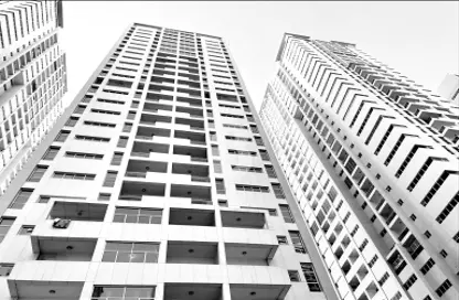 عمارة بالكامل - 8 غرف نوم - 8 حمامات للايجار في شارع الكورنيش - أبوظبي