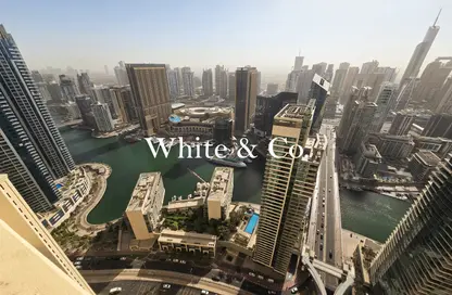 Apartment - 2 Bedrooms - 3 Bathrooms for rent in Bahar 1 - Bahar - Jumeirah Beach Residence - Dubai