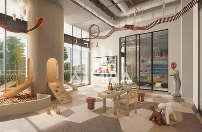 Apartment - 2 Bedrooms - 3 Bathrooms for sale in Manarat Living - Saadiyat Cultural District - Saadiyat Island - Abu Dhabi