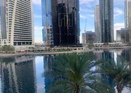 Apartment - 2 bedrooms - 2 bathrooms for sale in Al Sheraa Tower - Lake Almas East - Jumeirah Lake Towers - Dubai