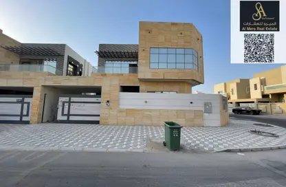 Villa - 5 Bedrooms - 7 Bathrooms for rent in Al Yasmeen 1 - Al Yasmeen - Ajman