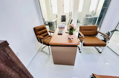 Office Space - Studio - 1 Bathroom for rent in Port Saeed - Deira - Dubai