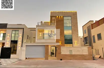 Villa - 5 Bedrooms - 7 Bathrooms for sale in Al Bahia Hills - Al Bahia - Ajman