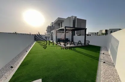 Villa - 4 Bedrooms - 4 Bathrooms for rent in Greenviews 2 - EMAAR South - Dubai South (Dubai World Central) - Dubai