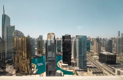 مكتب - استوديو للبيع في مركز مزايا للأعمال  BB2 - مركز مزايا للأعمال - أبراج بحيرة الجميرا - دبي