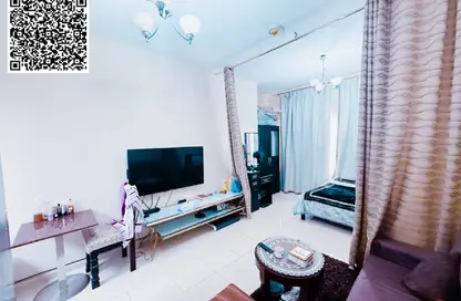 شقة - 1 حمام للبيع في أورينت تاور 1 - أورينت تاور - البستان - عجمان