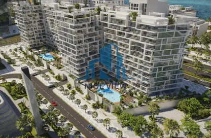 Apartment - 2 Bedrooms - 2 Bathrooms for sale in Diva - Yas Island - Abu Dhabi