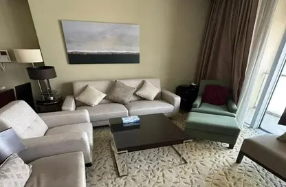 Apartment - 1 Bedroom - 2 Bathrooms for rent in The Address Dubai Mall - Downtown Dubai - Dubai