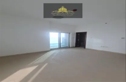 Empty Room image for: Apartment - 1 Bedroom - 2 Bathrooms for sale in City Tower - Al Nuaimiya - Ajman, Image 1