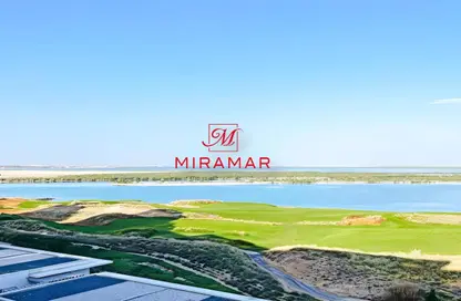 Apartment - 2 Bedrooms - 4 Bathrooms for rent in Mayan 3 - Mayan - Yas Island - Abu Dhabi