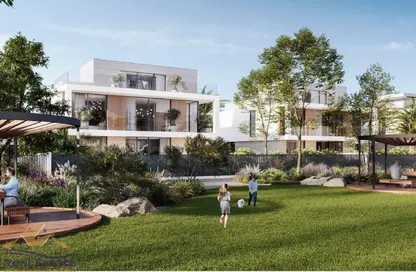 Villa - 5 Bedrooms - 7 Bathrooms for sale in Farm Gardens 2 - The Valley - Dubai