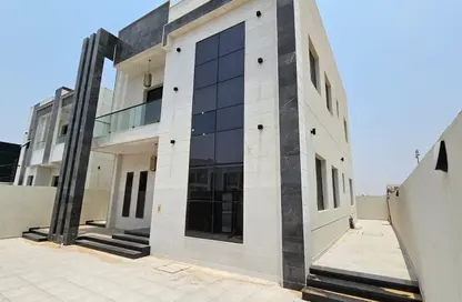 Villa - 4 Bedrooms - 6 Bathrooms for rent in Al Yasmeen 1 - Al Yasmeen - Ajman