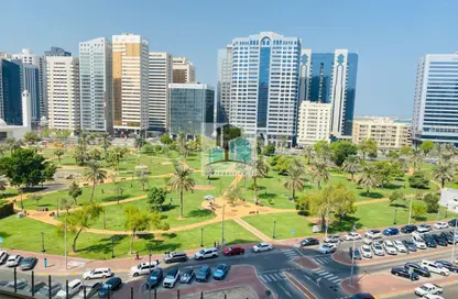 Apartment - 2 Bedrooms - 4 Bathrooms for rent in Al Jazeera Towers - Hamdan Street - Abu Dhabi